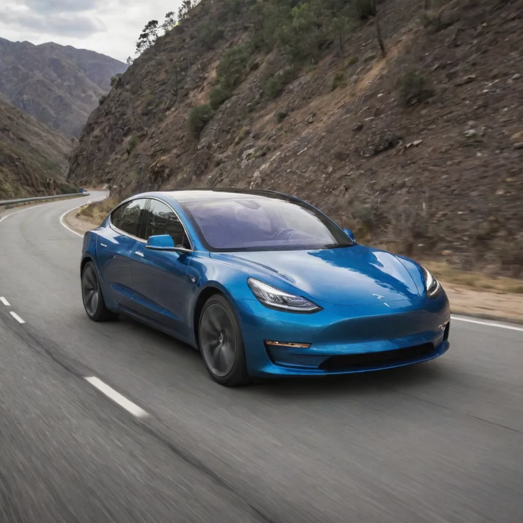 Upgrade Your Tesla's Performance